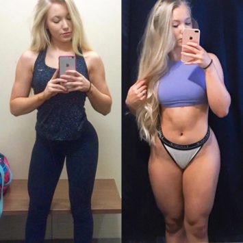 Shae LaShae - Greatest Physiques