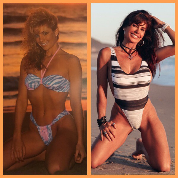 Shannon Ray's transformation in fitness before-after