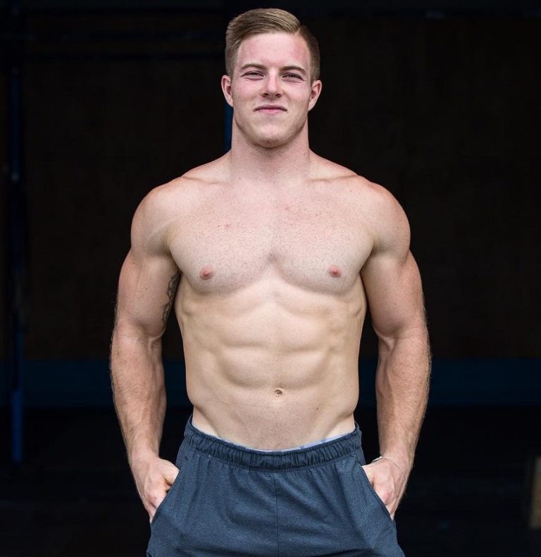 Noah Ohlsen Greatest Physiques