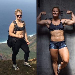 Dani Elle Speegle - Greatest Physiques
