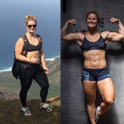 Dani Elle Speegle - Greatest Physiques