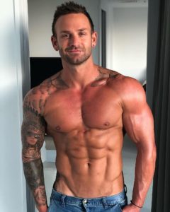 Joel Bushby - Greatest Physiques