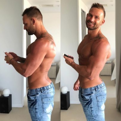 Joel Bushby - Greatest Physiques