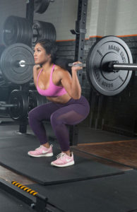 Shape-and-Burn-Squat-Exercise