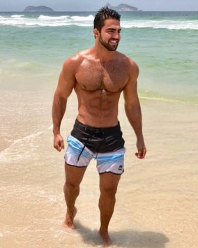 Jefferson Ferreira - Greatest Physiques