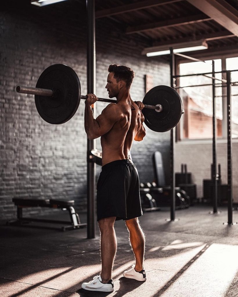 Daniel Fox Greatest Physiques