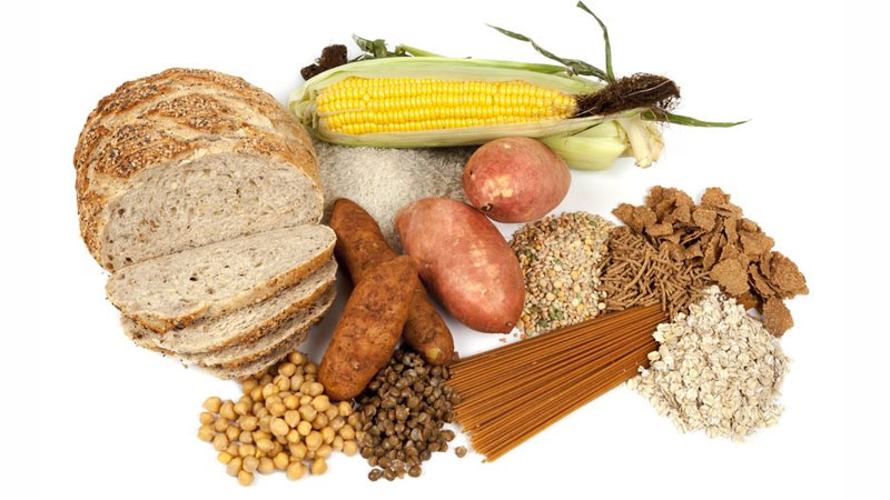 Carbohydrates for bodybuilding diet