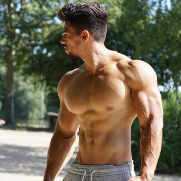 Jamar Pusch - Greatest Physiques