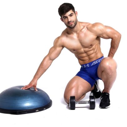 Dan Tai - Greatest Physiques