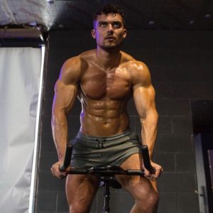 Josh Watson - Greatest Physiques