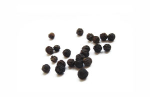 Black peppercorns - natural fat burner ingredient