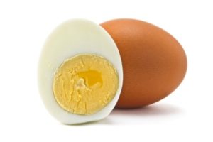 Egg vitamin K2 - best testosterone boosting ingredients