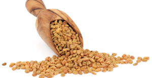 Fenugreek - best testosterone boosting ingredients