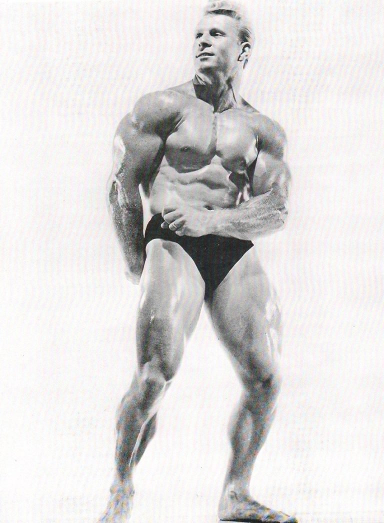 Jack Delinger Greatest Physiques