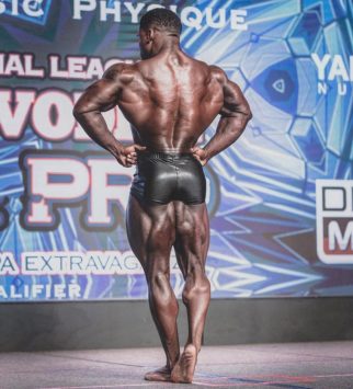 Keone Pearson Training Routine Keone Pearson - Greatest Physiques