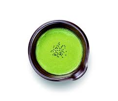 Green tea - natural fat burner ingredient