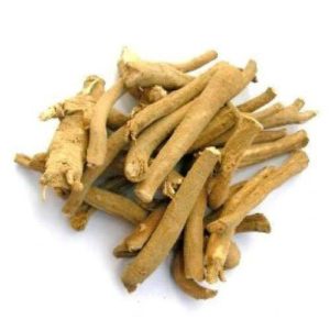 Ashwagandha supplement