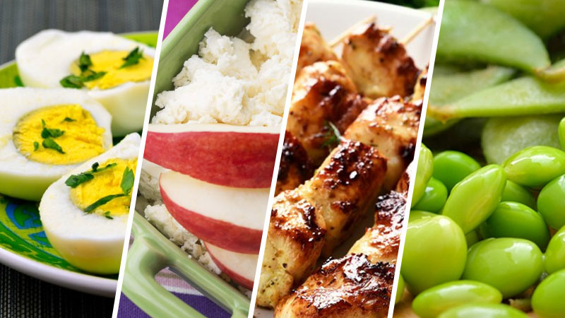 10 Healthy & Delicious Sources of Protein for Your Body