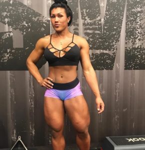 Alessandra Alvez Lima - Greatest Physiques
