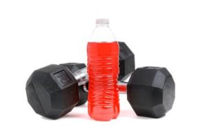 BCAAs post workout supplement