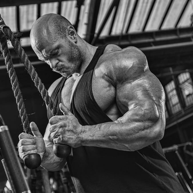 James Hollingshead doing heavy cable extensions