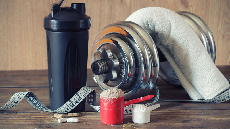 Muscle Building Supplements