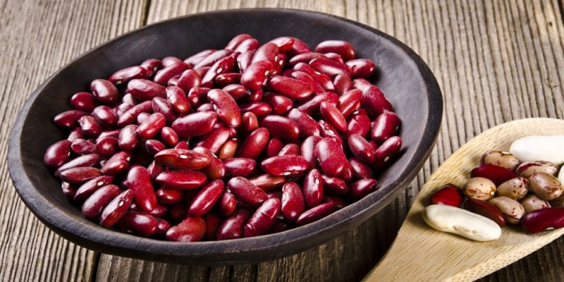 Red kidney beans