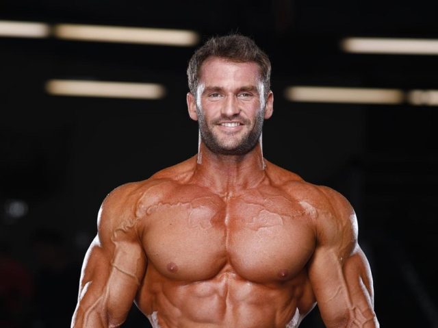 Bill Pearl Age Height Weight Images Bio