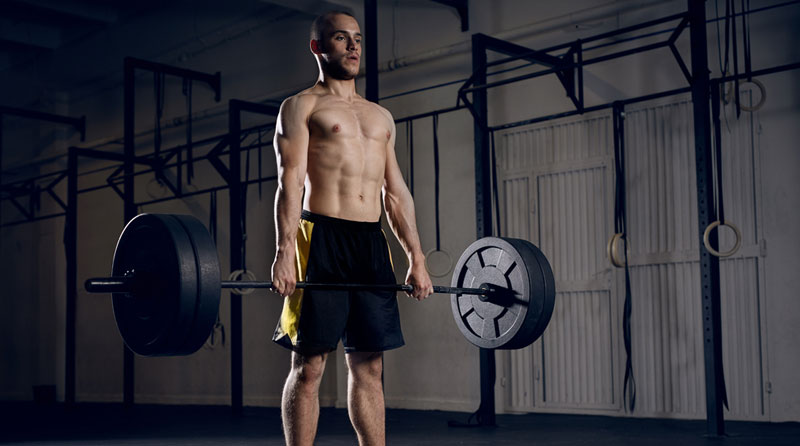 Barbell complexes for fat loss