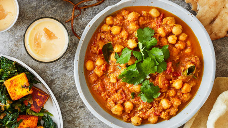 Chickpeas-protein