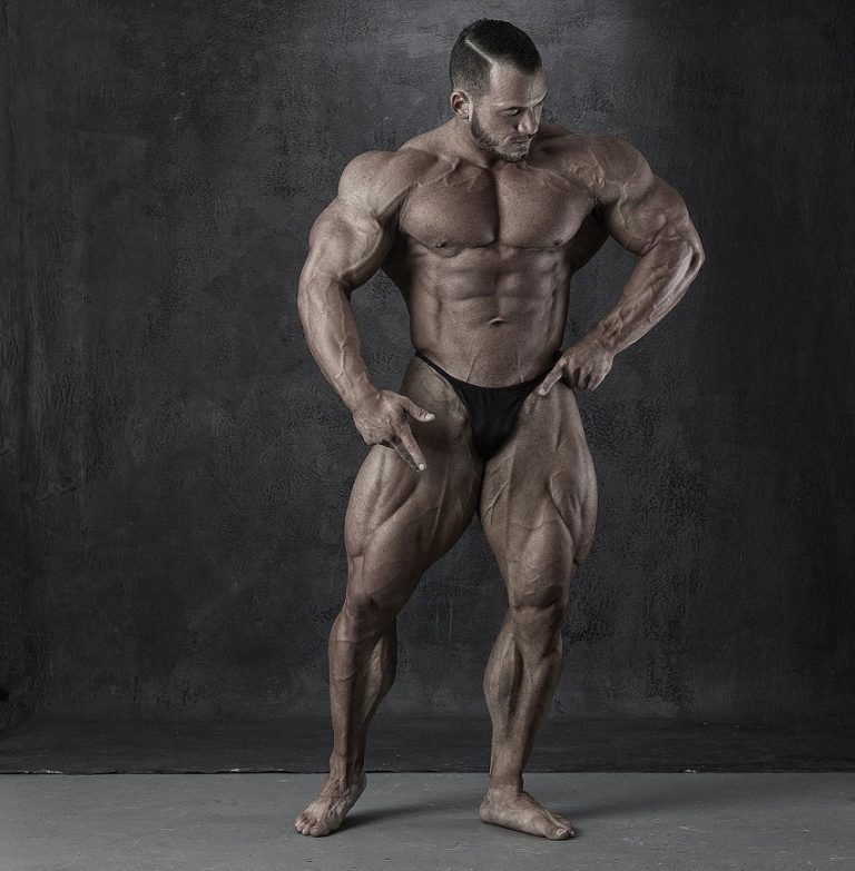 Hunter Labrada - Greatest Physiques