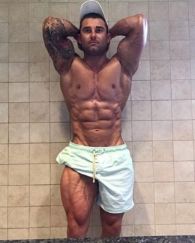 Jase Stevens - Greatest Physiques