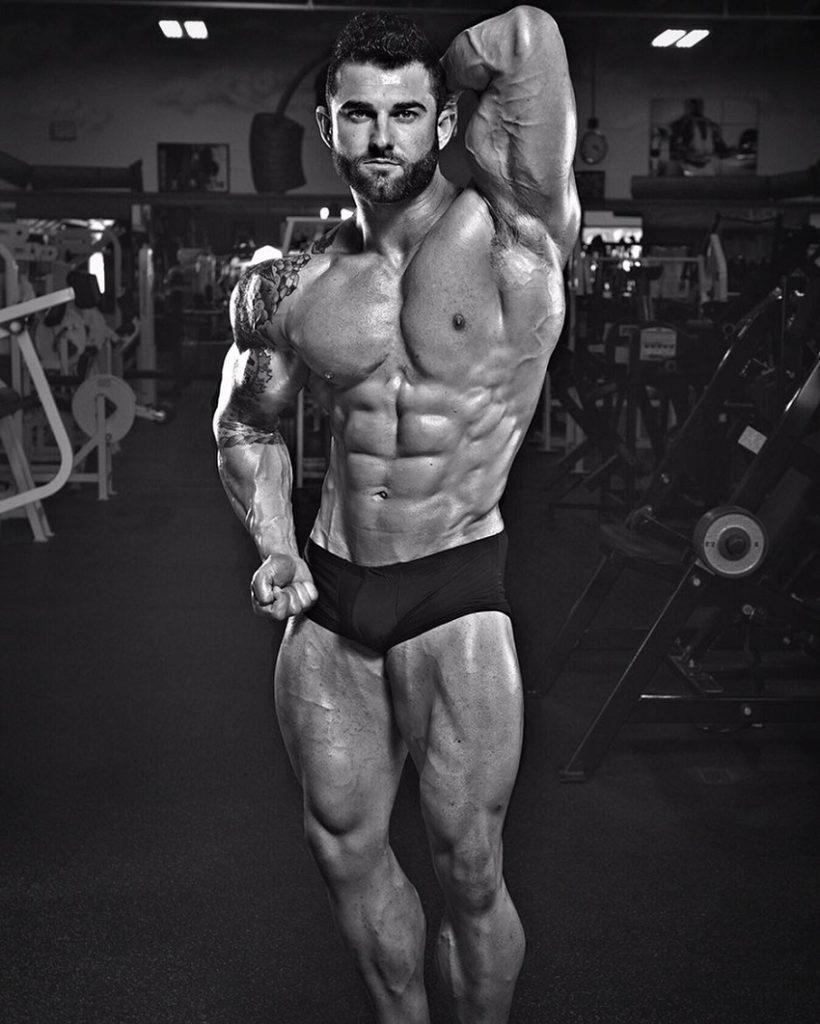 Jase Stevens - Greatest Physiques