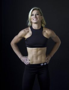 Jessie Graff - Greatest Physiques