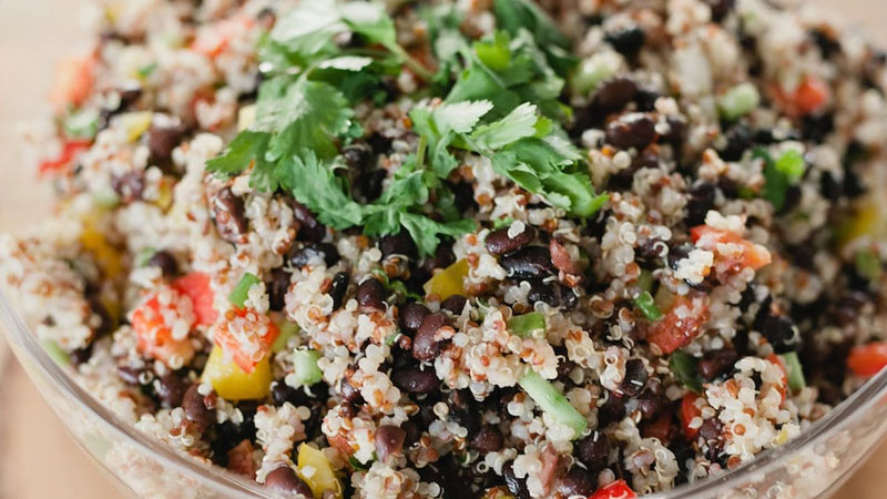 Quinoa-protein