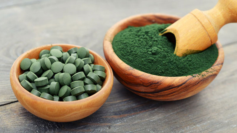 Spirulina