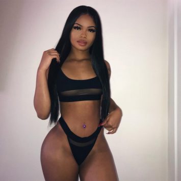 Annabelle Hayes - Greatest Physiques