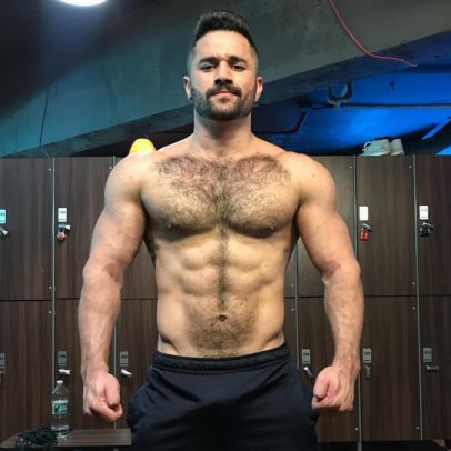 Bremen Menelli - Greatest Physiques