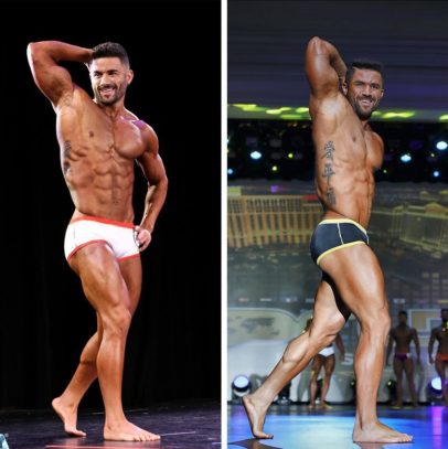 Bremen Menelli - Greatest Physiques