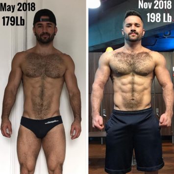 Bremen Menelli - Greatest Physiques