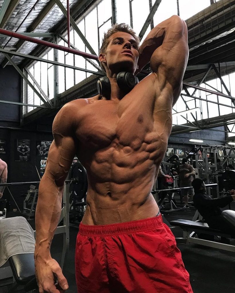 Carlton Loth Greatest Physiques