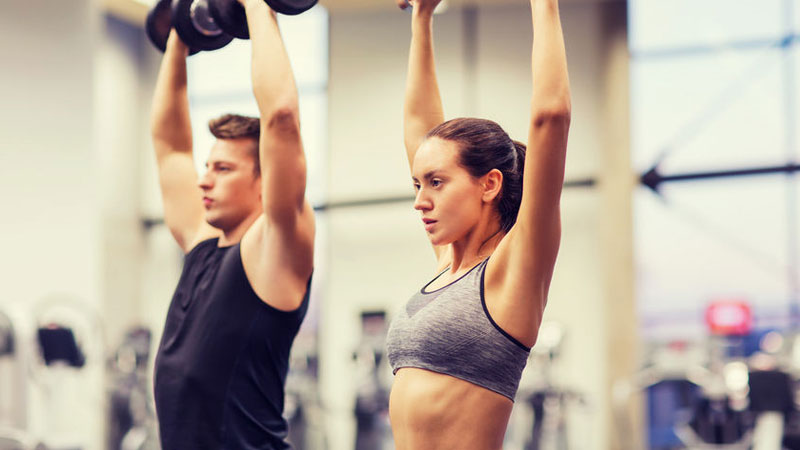 Try This 6-Week Women's Workout Plan for Total Body Transformation