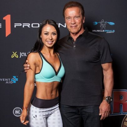 Katie Jean - Greatest Physiques