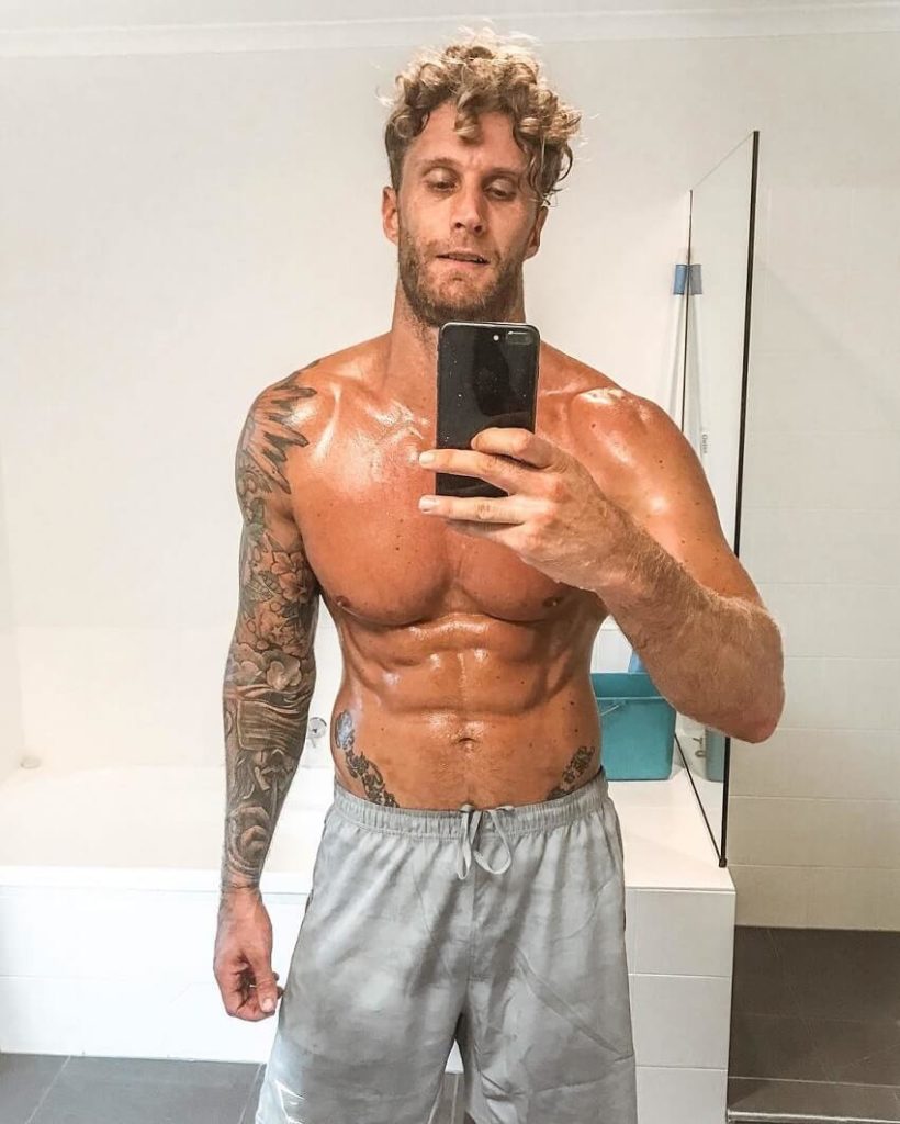 Matt Fox Greatest Physiques