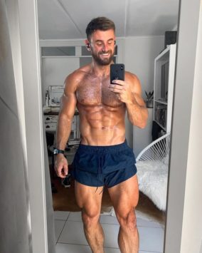 Nathan McCallum - Greatest Physiques