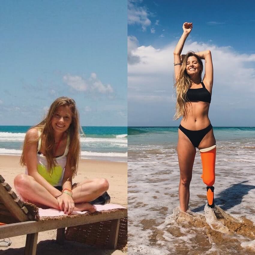 Paola Antonini 10-year transformation before-after