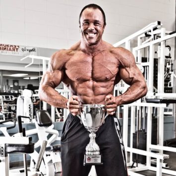 Rodney Partlow Ron Partlow - Greatest Physiques