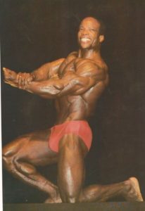 Albert Beckles - Greatest Physiques