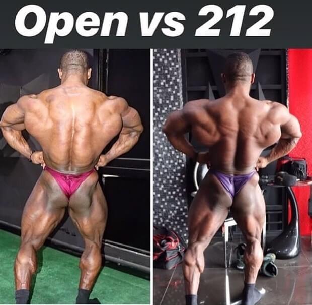 Ricardo Correia's bodybuilding transformation before-after