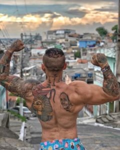 Tiago Toguro - Greatest Physiques
